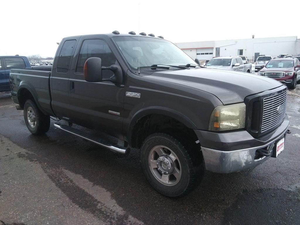 used 2005 Ford F-250 car, priced at $9,999