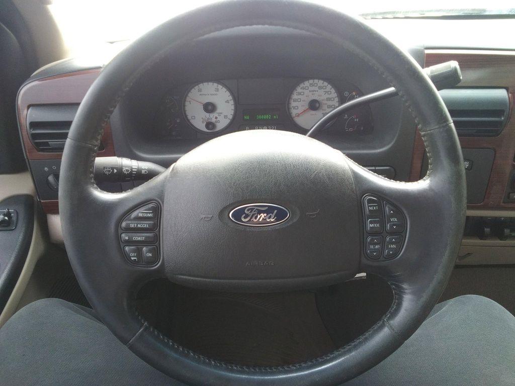 used 2005 Ford F-250 car, priced at $9,999