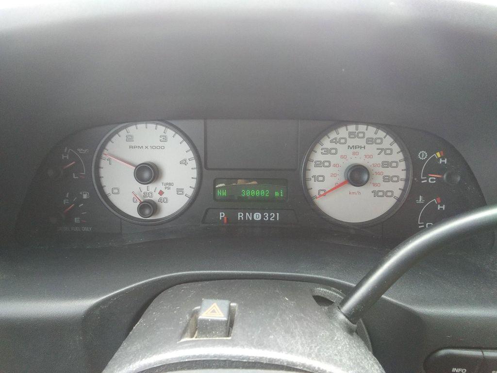 used 2005 Ford F-250 car, priced at $9,999