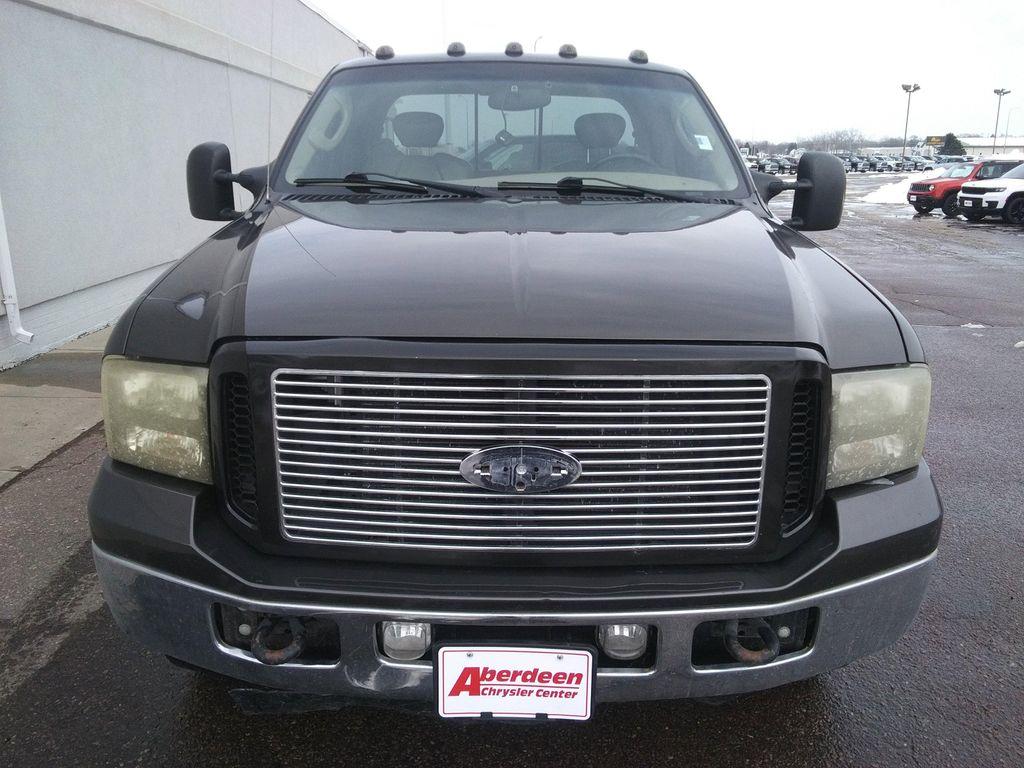 used 2005 Ford F-250 car, priced at $9,999