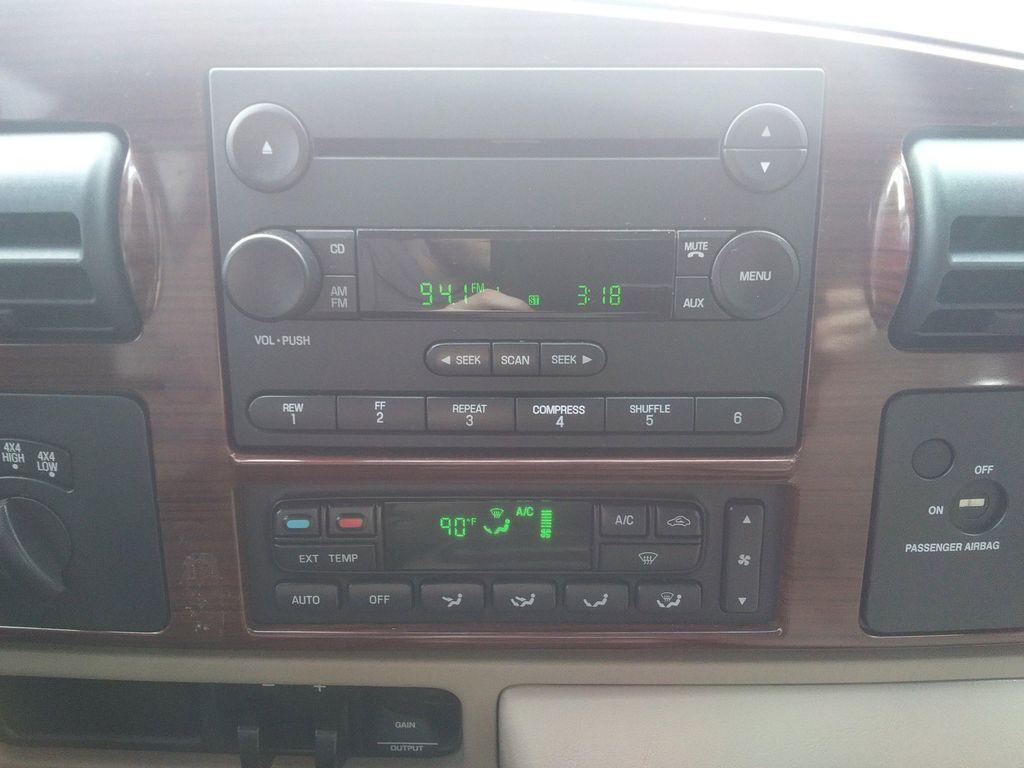 used 2005 Ford F-250 car, priced at $9,999