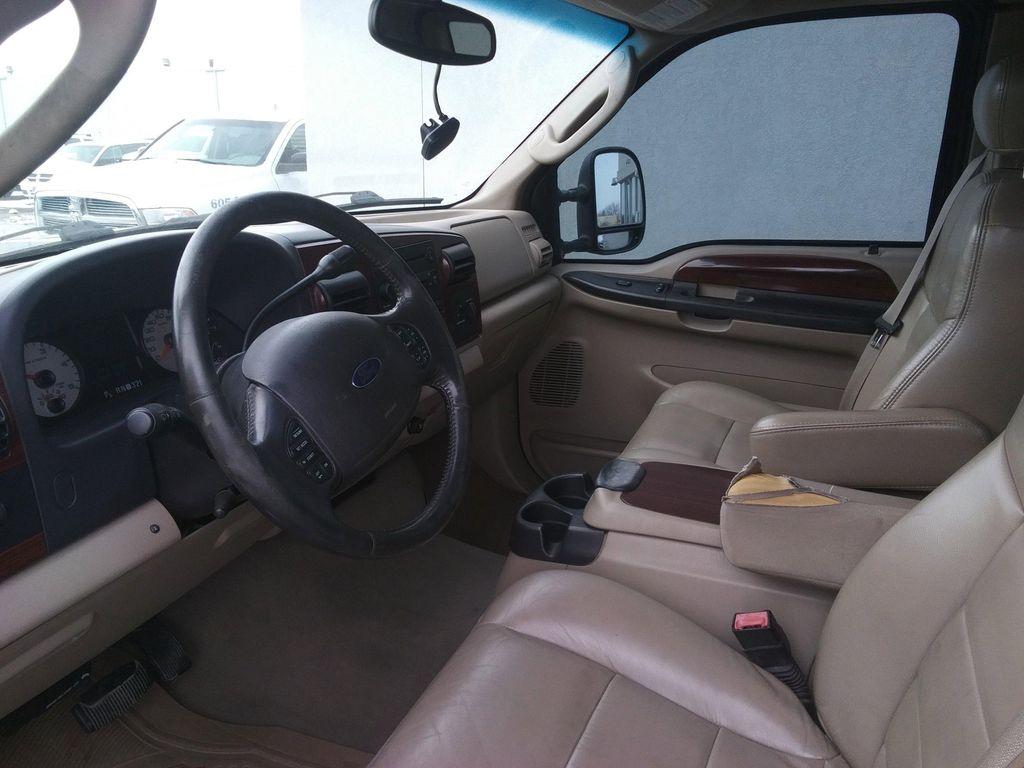 used 2005 Ford F-250 car, priced at $9,999