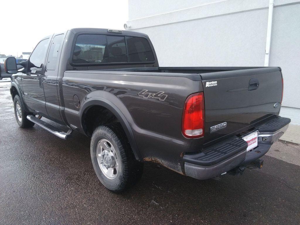 used 2005 Ford F-250 car, priced at $9,999