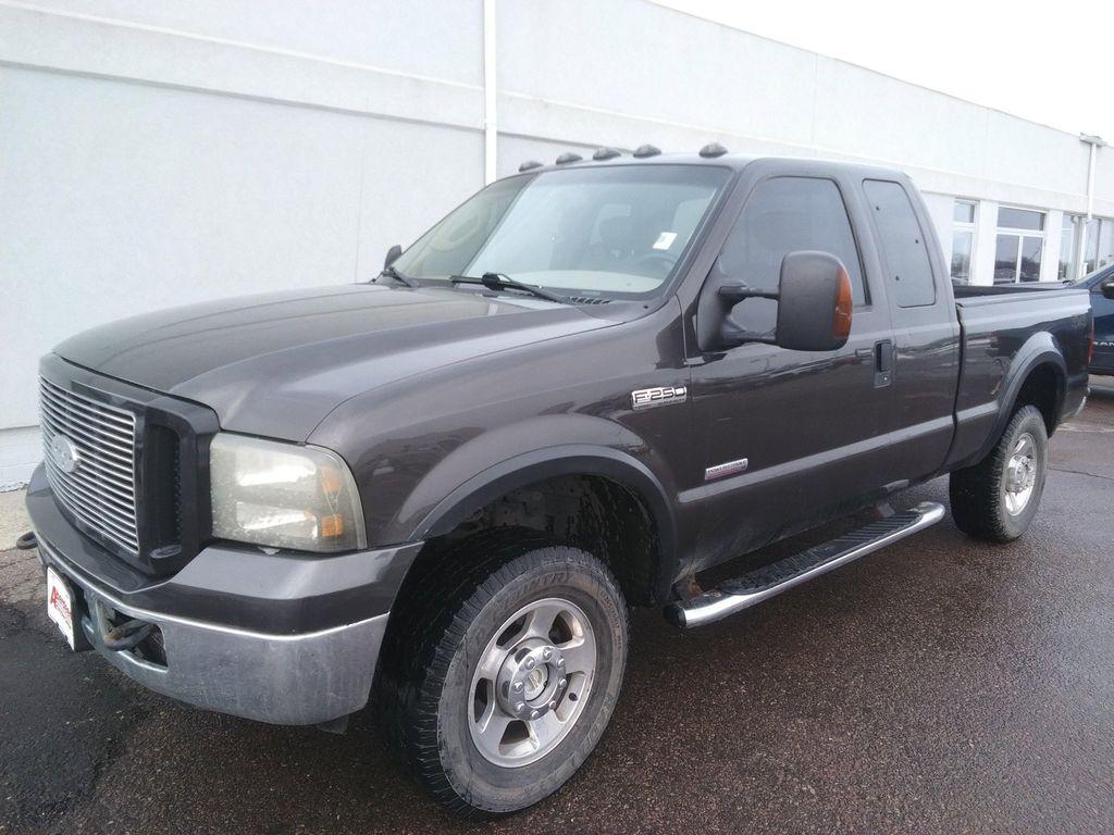 used 2005 Ford F-250 car, priced at $9,999