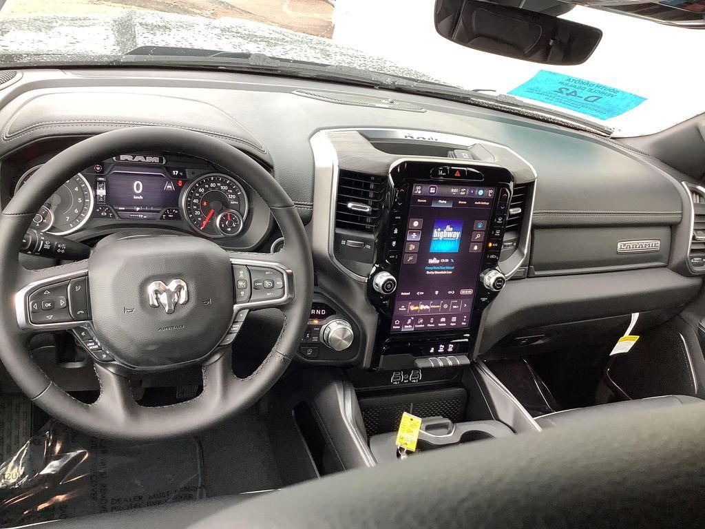 new 2026 Ram 1500 car, priced at $55,977