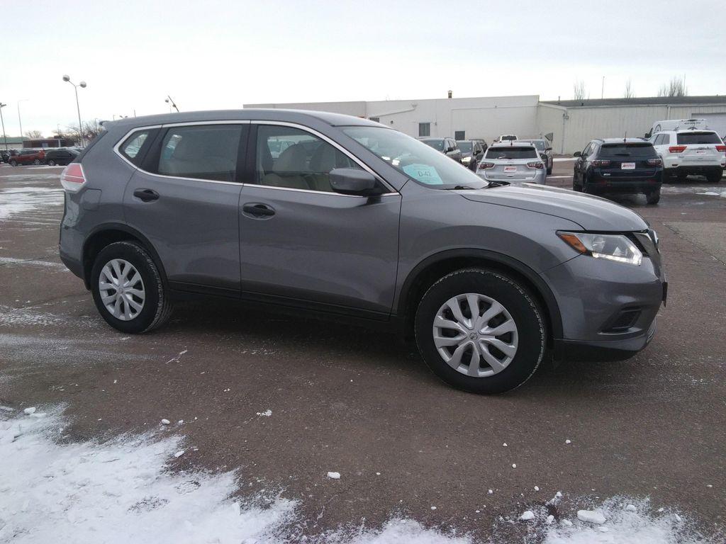 used 2016 Nissan Rogue car, priced at $9,999