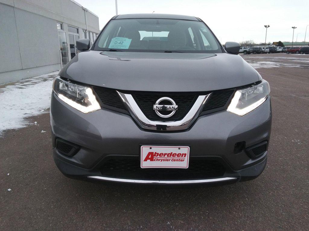 used 2016 Nissan Rogue car, priced at $9,999