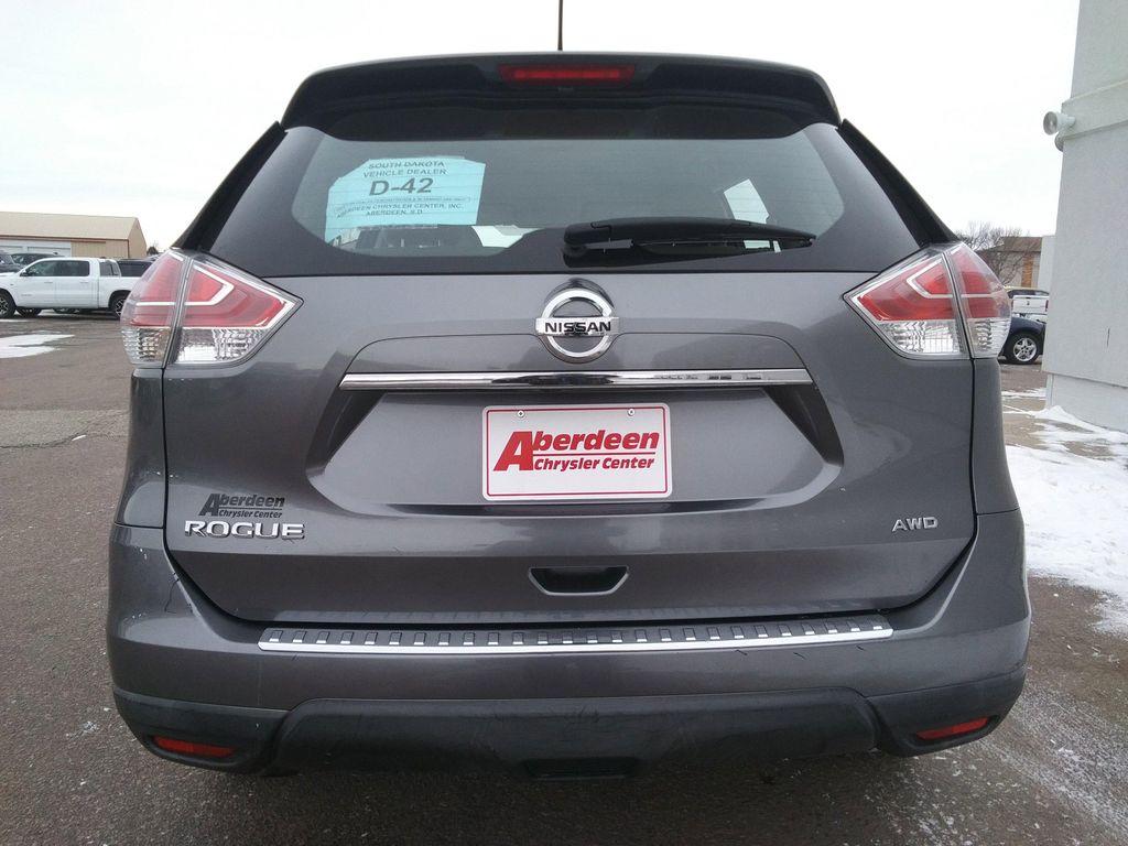 used 2016 Nissan Rogue car, priced at $9,999