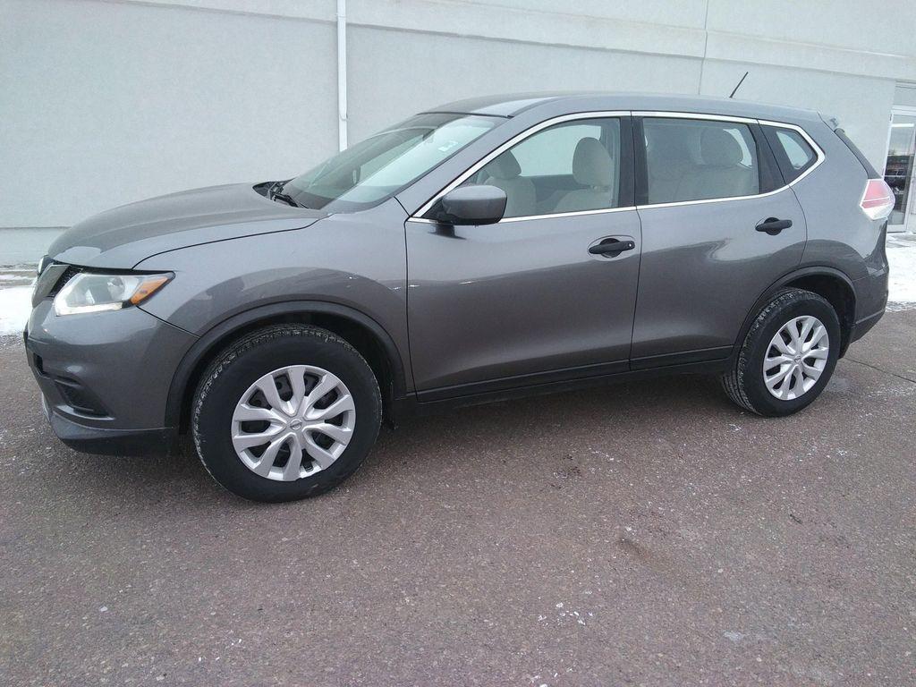 used 2016 Nissan Rogue car, priced at $9,999