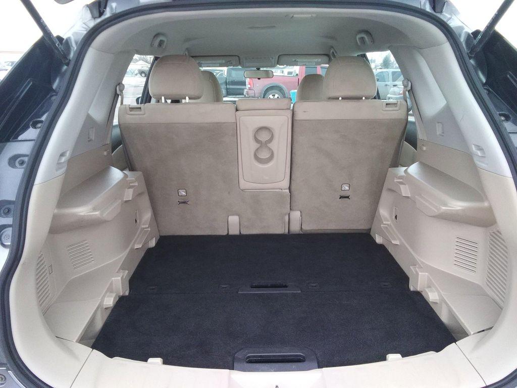 used 2016 Nissan Rogue car, priced at $9,999