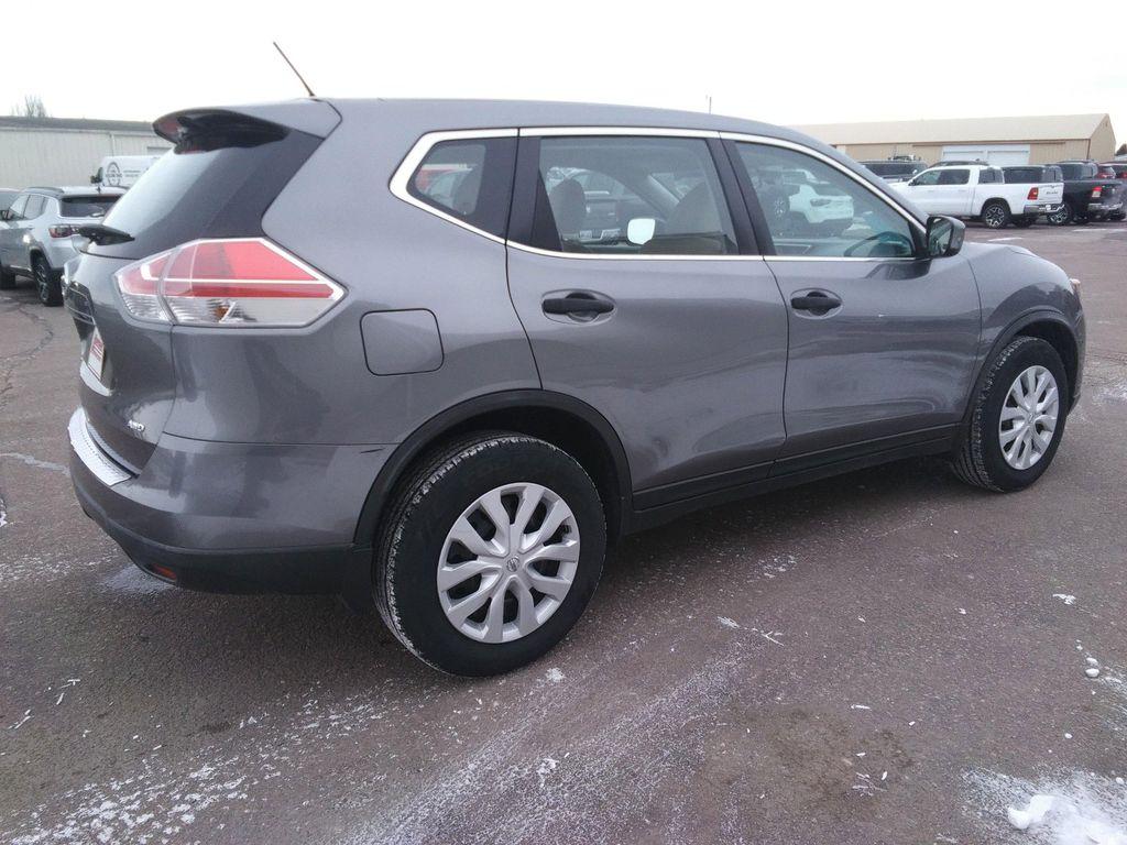 used 2016 Nissan Rogue car, priced at $9,999