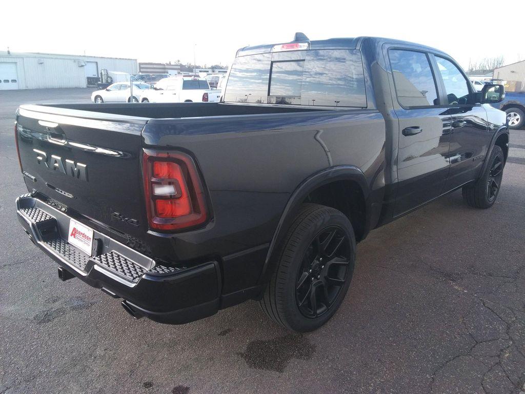 new 2026 Ram 1500 car, priced at $63,477