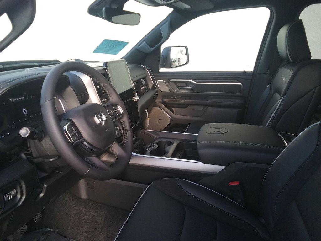 new 2026 Ram 1500 car, priced at $63,477