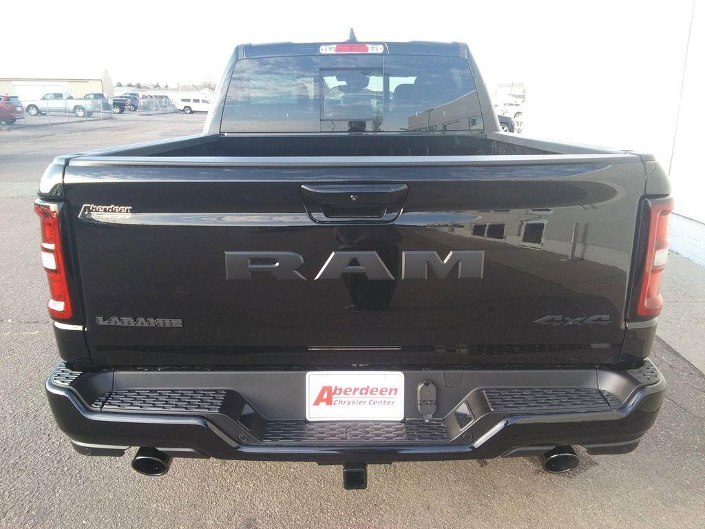 new 2026 Ram 1500 car, priced at $63,477