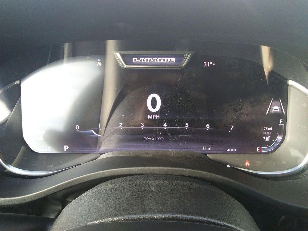 new 2026 Ram 1500 car, priced at $63,477