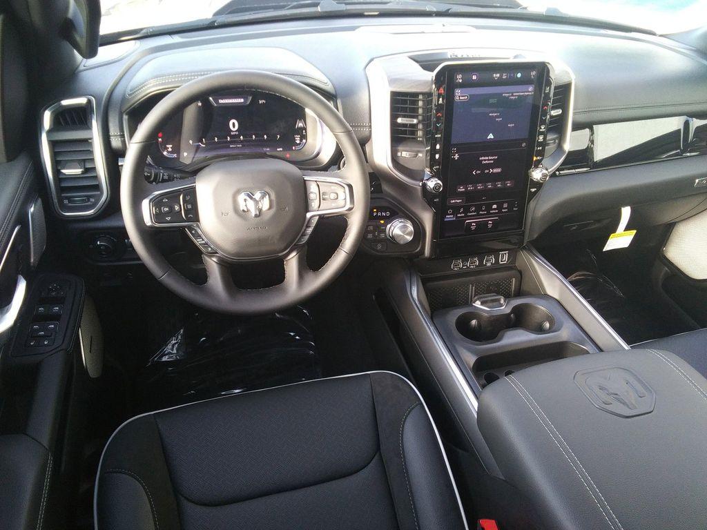 new 2026 Ram 1500 car, priced at $63,477