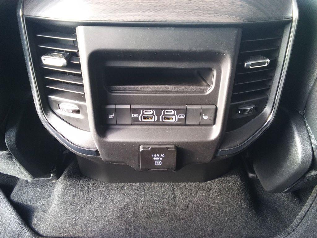 new 2026 Ram 1500 car, priced at $63,477