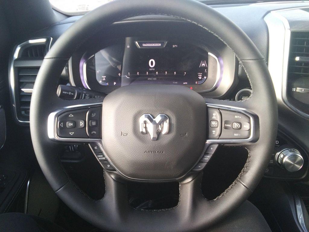 new 2026 Ram 1500 car, priced at $63,477