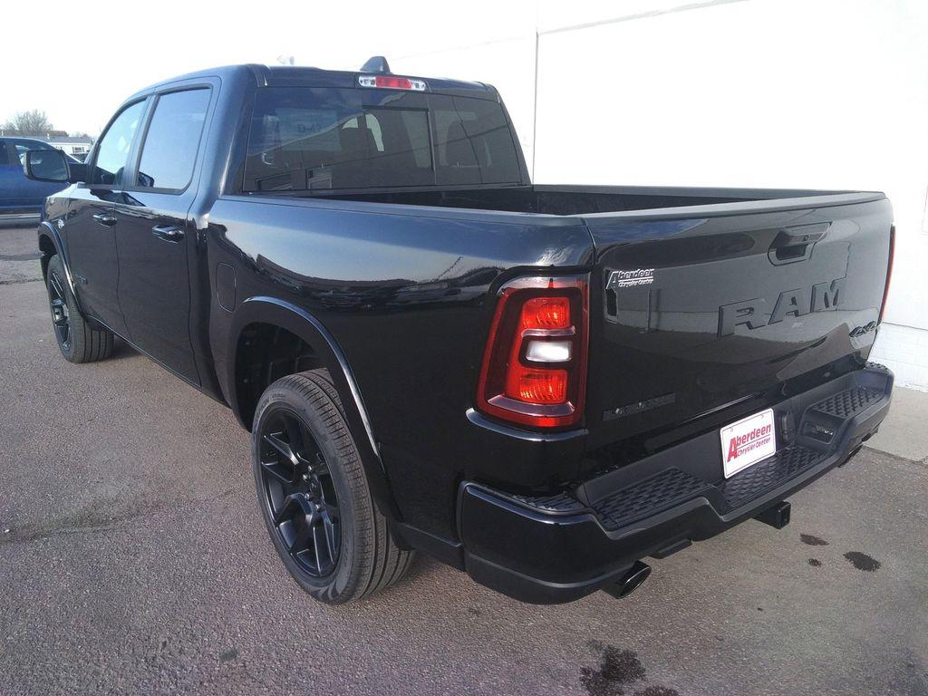 new 2026 Ram 1500 car, priced at $63,477