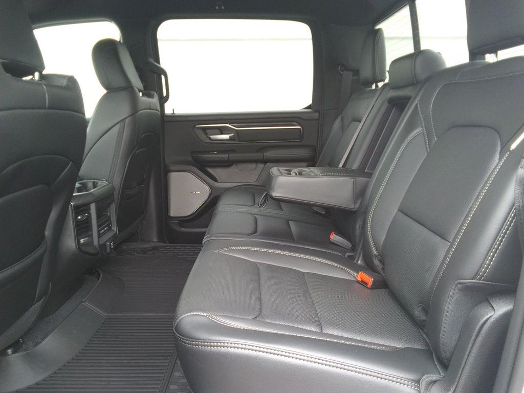 new 2026 Ram 1500 car, priced at $59,977
