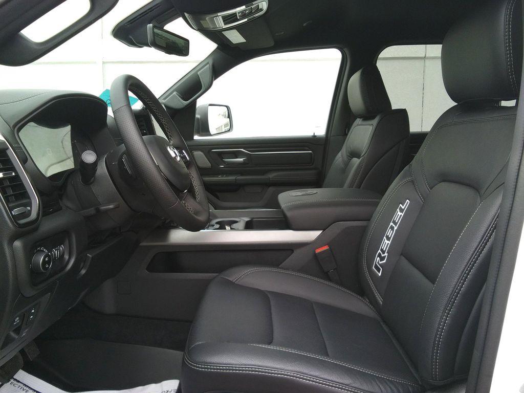 new 2026 Ram 1500 car, priced at $65,977