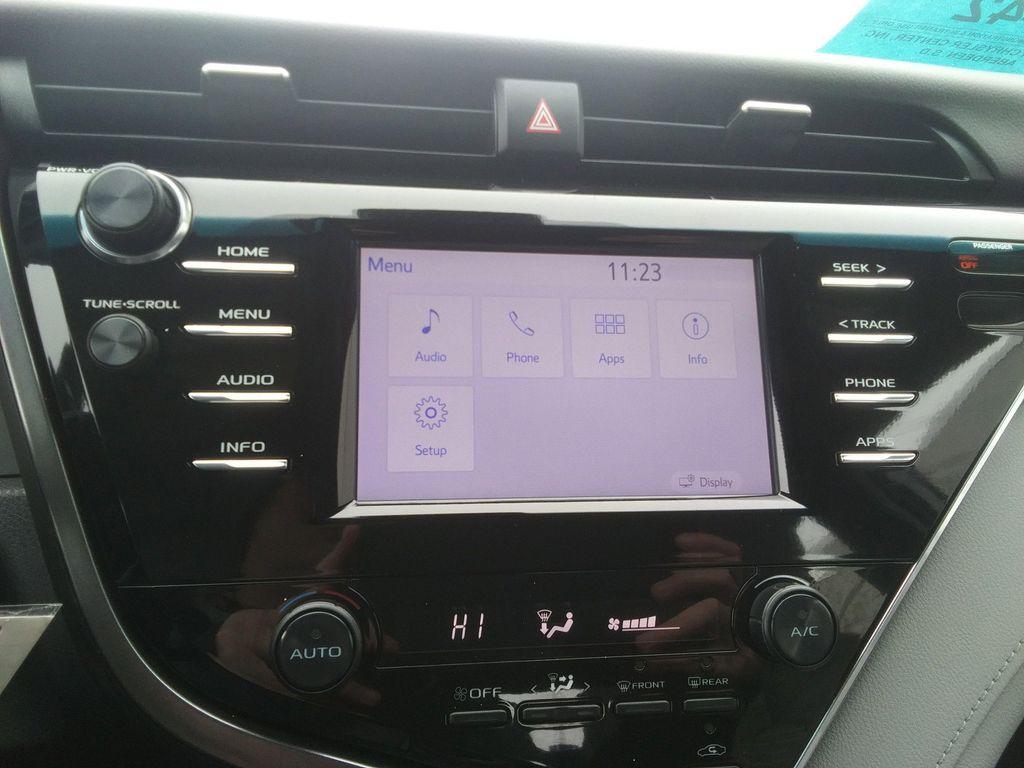 used 2018 Toyota Camry car, priced at $20,975