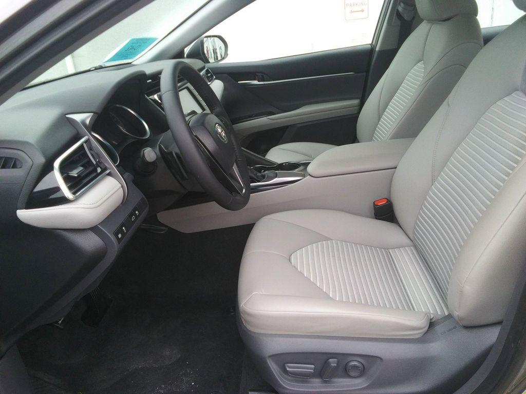 used 2018 Toyota Camry car, priced at $20,975