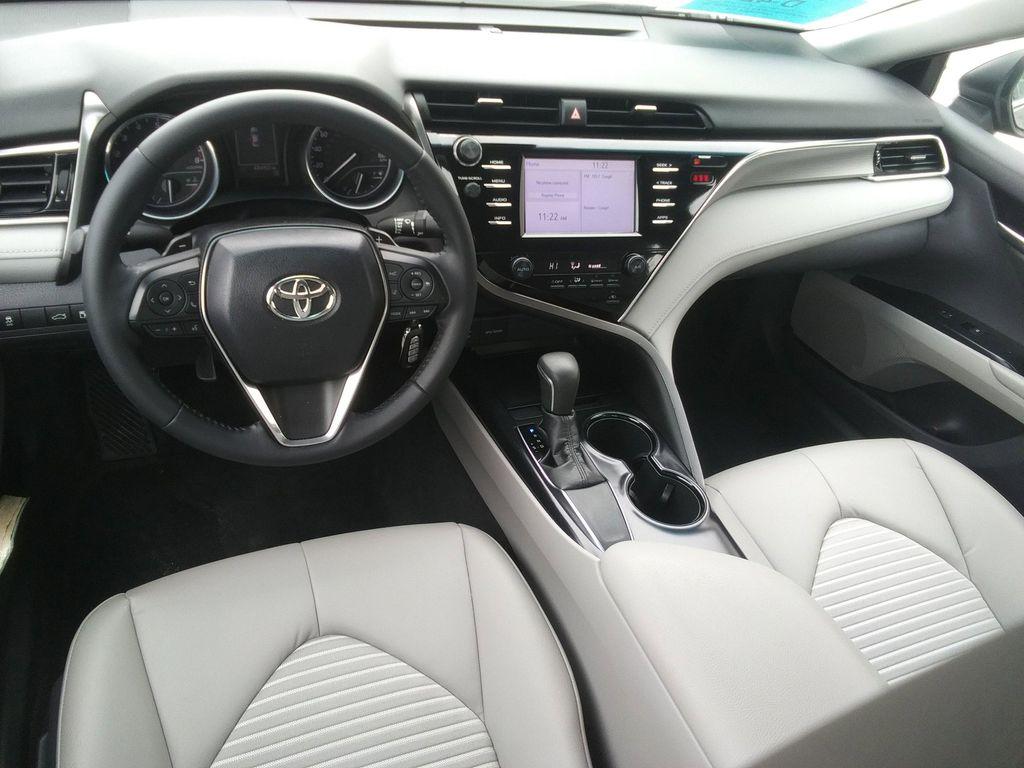 used 2018 Toyota Camry car, priced at $20,975