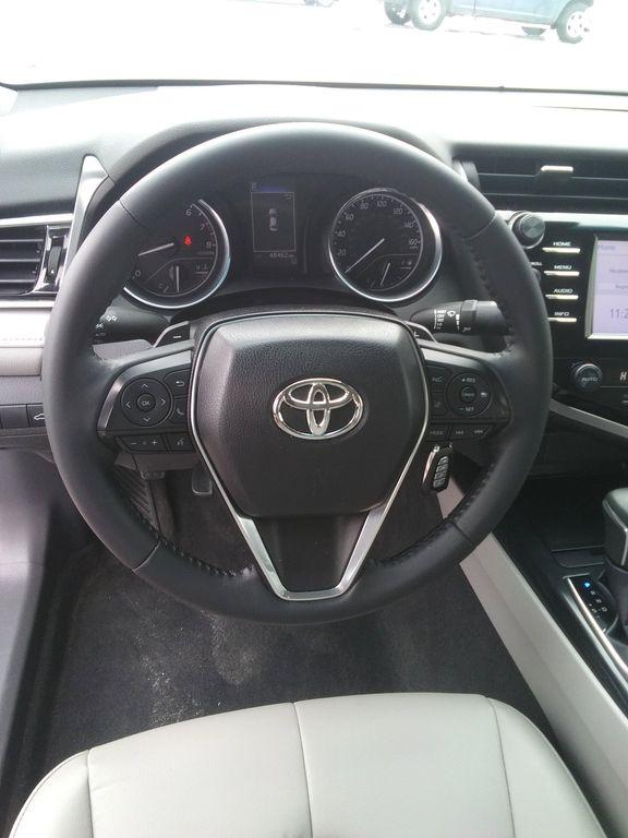 used 2018 Toyota Camry car, priced at $20,975