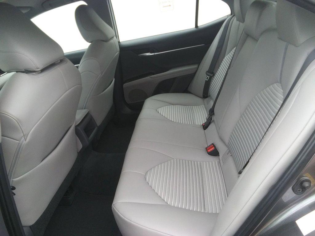 used 2018 Toyota Camry car, priced at $20,975