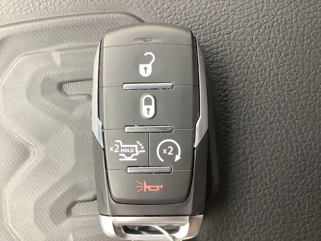 new 2026 Ram 1500 car, priced at $61,977
