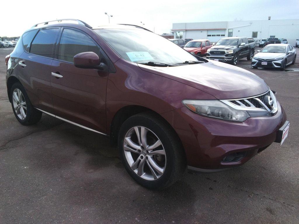 used 2011 Nissan Murano car, priced at $5,999