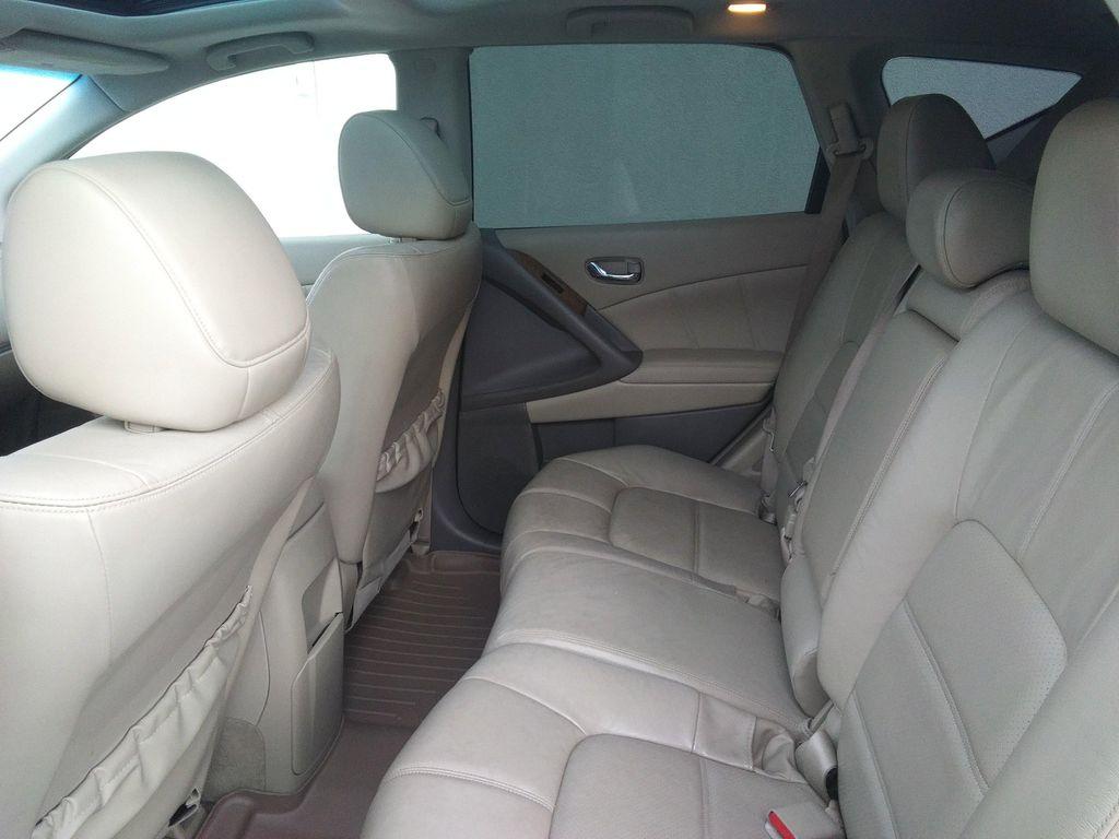 used 2011 Nissan Murano car, priced at $5,999