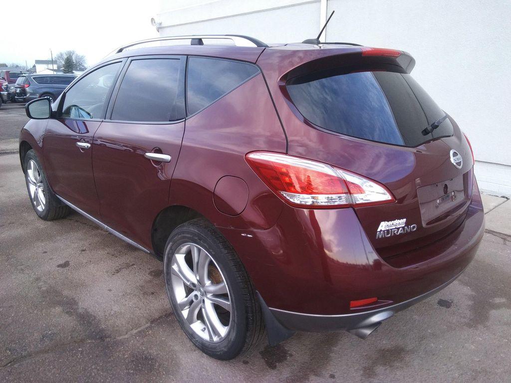 used 2011 Nissan Murano car, priced at $5,999