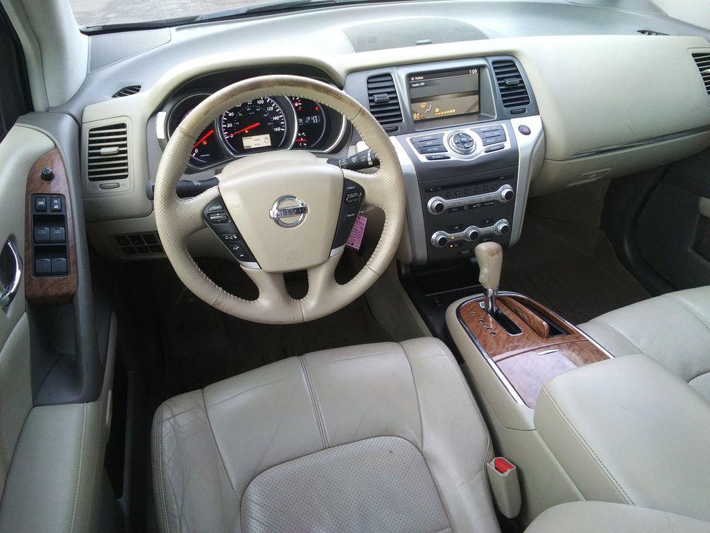 used 2011 Nissan Murano car, priced at $5,999