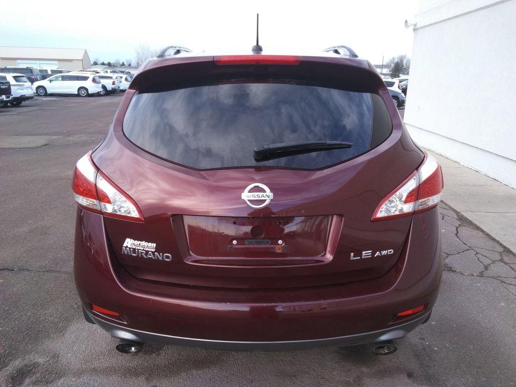 used 2011 Nissan Murano car, priced at $5,999