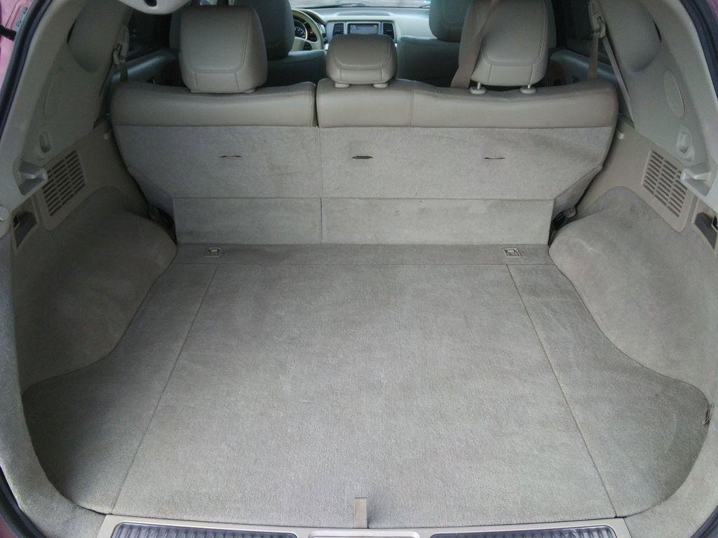 used 2011 Nissan Murano car, priced at $5,999