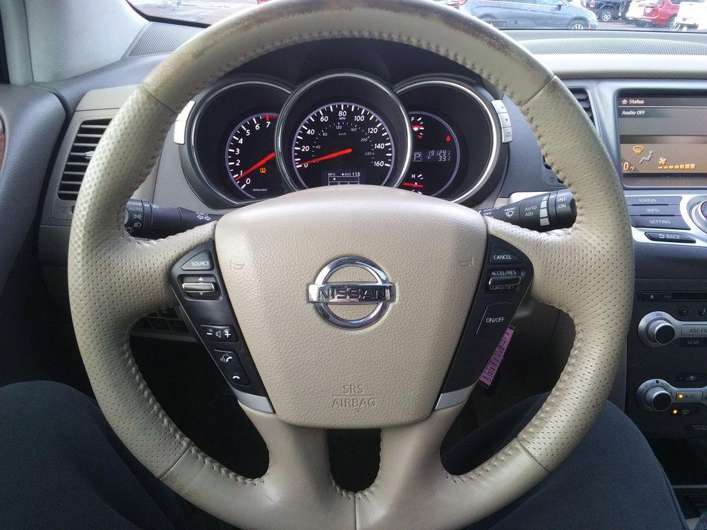 used 2011 Nissan Murano car, priced at $5,999