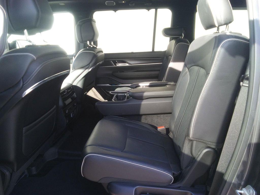 used 2024 Jeep Grand Wagoneer L car, priced at $66,975