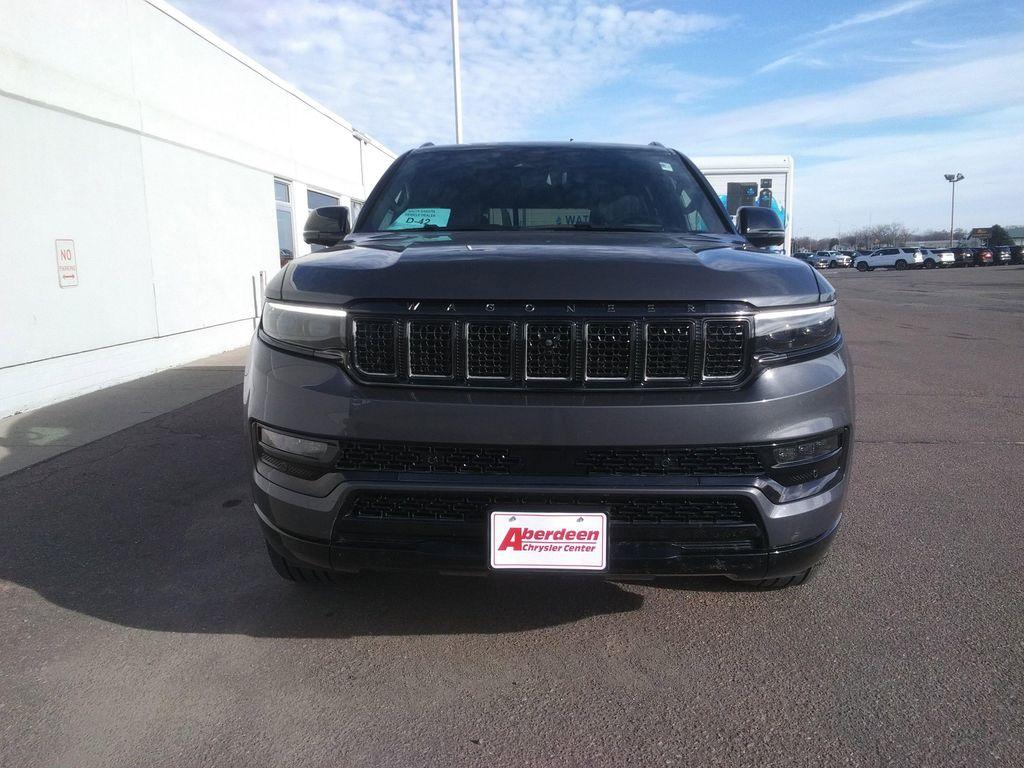 used 2024 Jeep Grand Wagoneer L car, priced at $66,975
