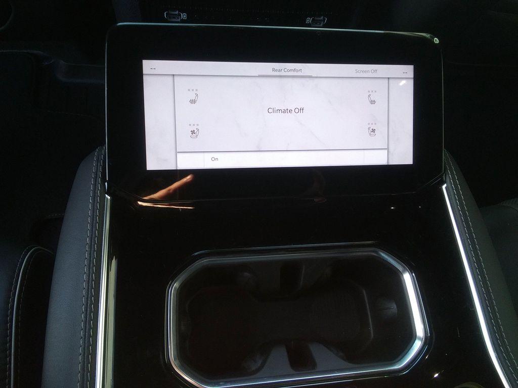 used 2024 Jeep Grand Wagoneer L car, priced at $66,975