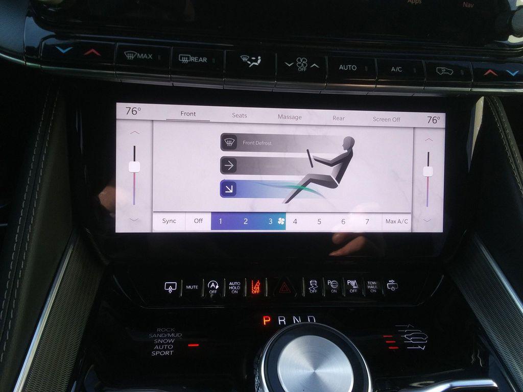 used 2024 Jeep Grand Wagoneer L car, priced at $66,975