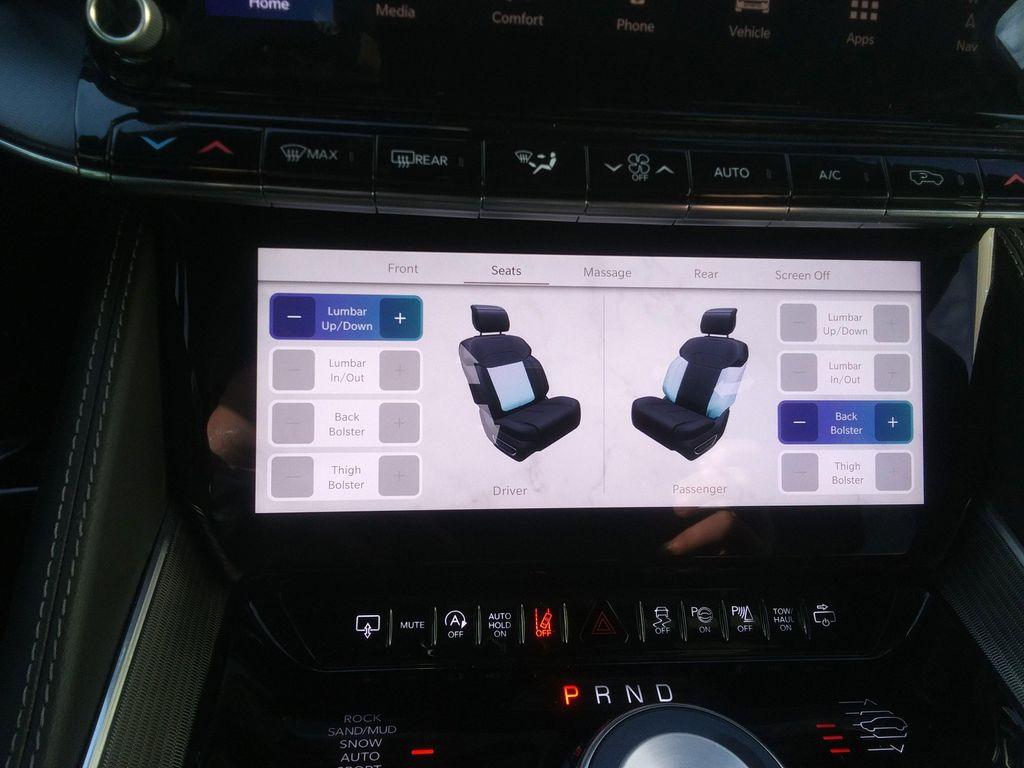 used 2024 Jeep Grand Wagoneer L car, priced at $66,975