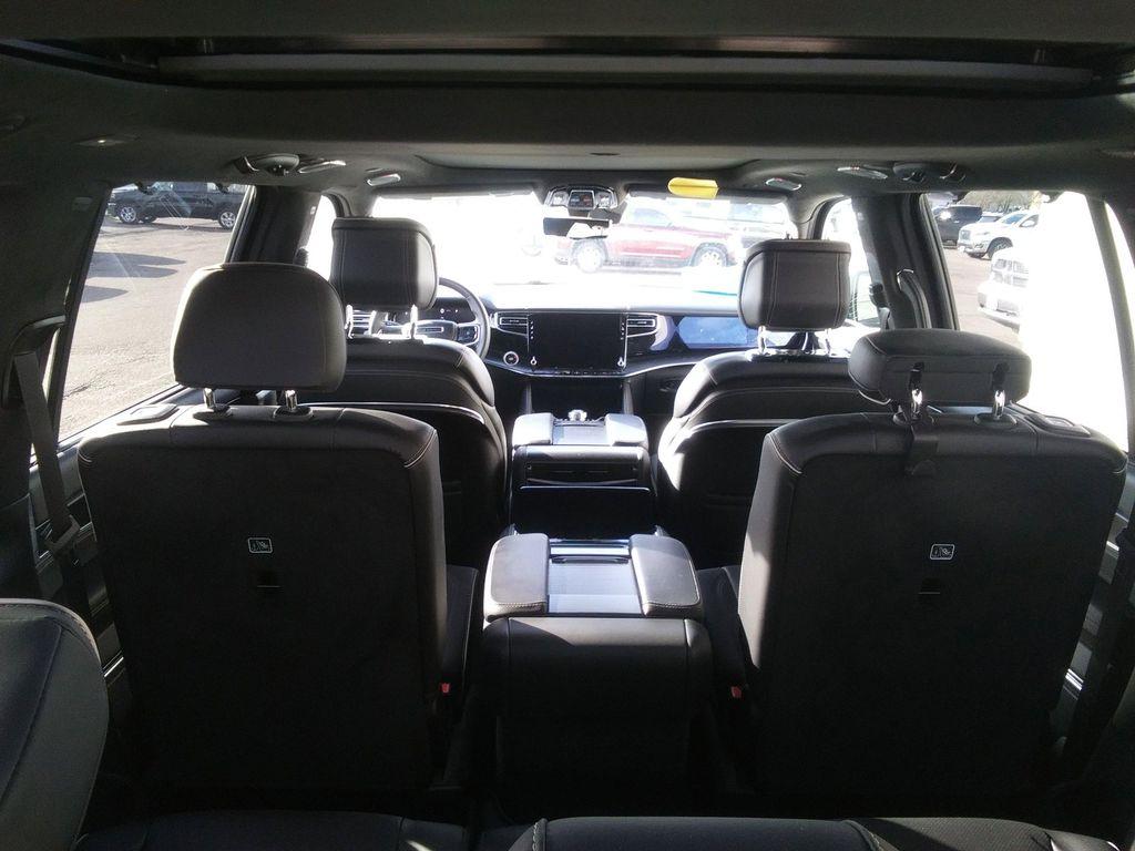 used 2024 Jeep Grand Wagoneer L car, priced at $66,975