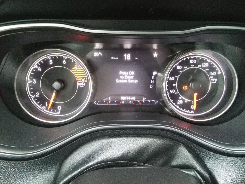 used 2019 Jeep Cherokee car, priced at $17,999