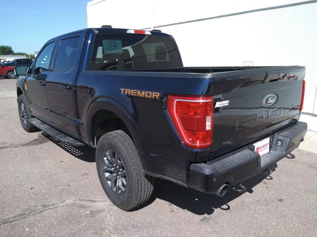 used 2023 Ford F-150 car, priced at $44,900