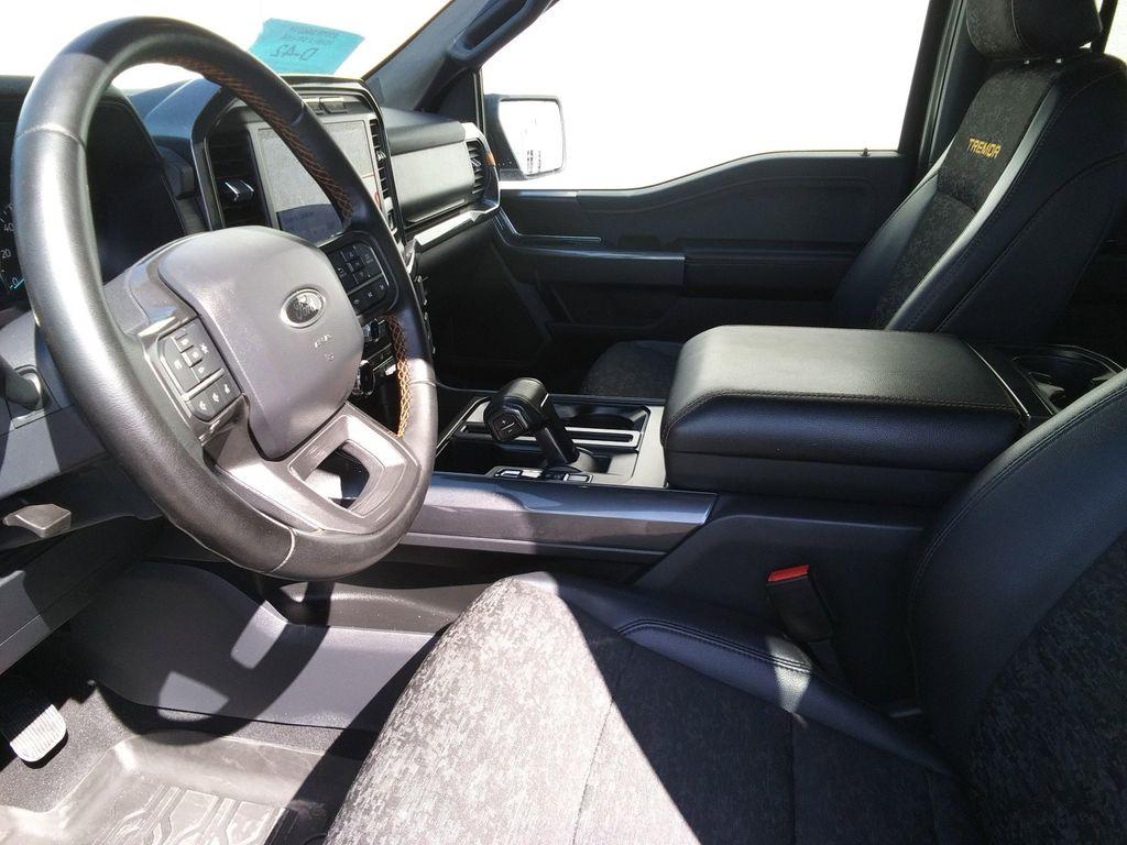 used 2023 Ford F-150 car, priced at $44,900