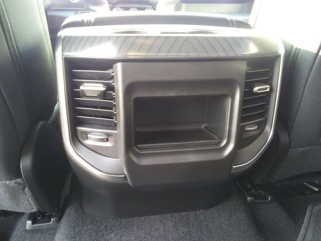 new 2026 Ram 1500 car, priced at $49,977