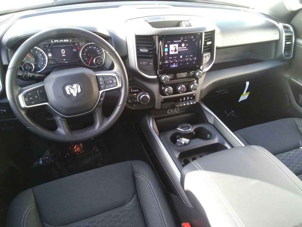 new 2026 Ram 1500 car, priced at $49,977