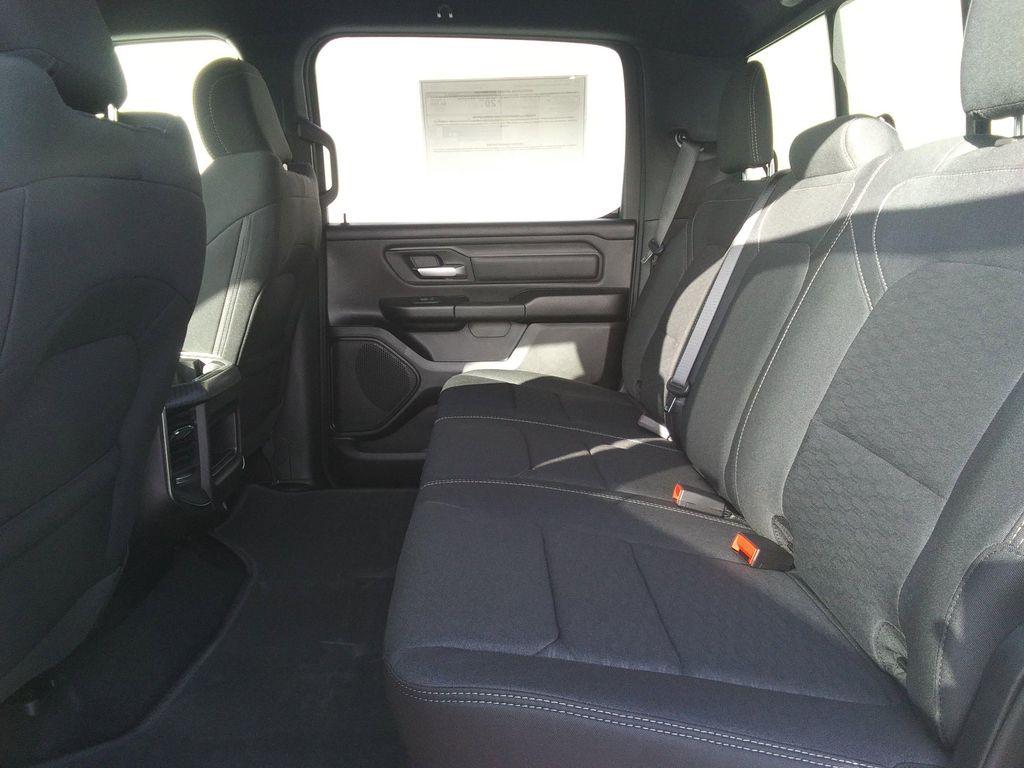 new 2026 Ram 1500 car, priced at $49,977